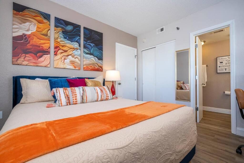 Lakeview 2 Suites 6 Min Universal Studios Orlando Exterior photo