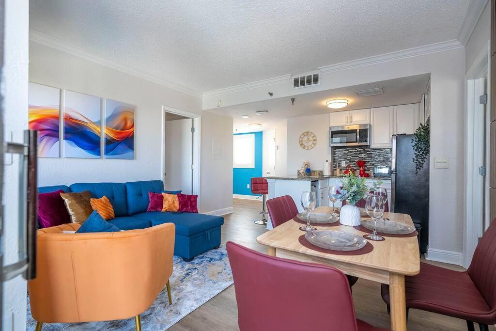 Lakeview 2 Suites 6 Min Universal Studios Orlando Exterior photo