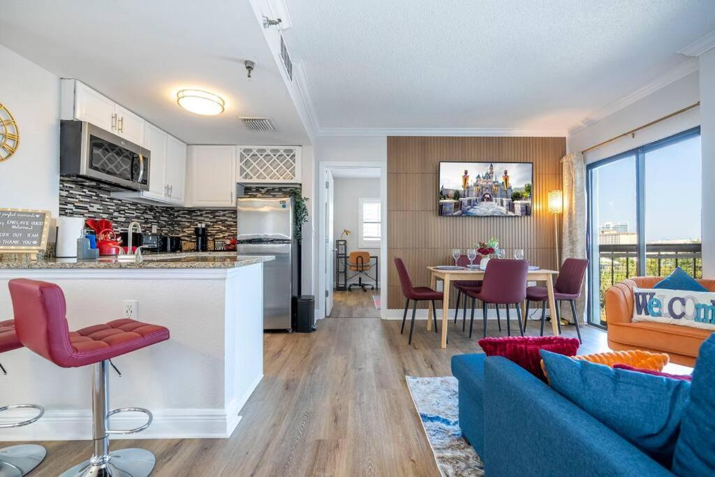 Lakeview 2 Suites 6 Min Universal Studios Orlando Exterior photo