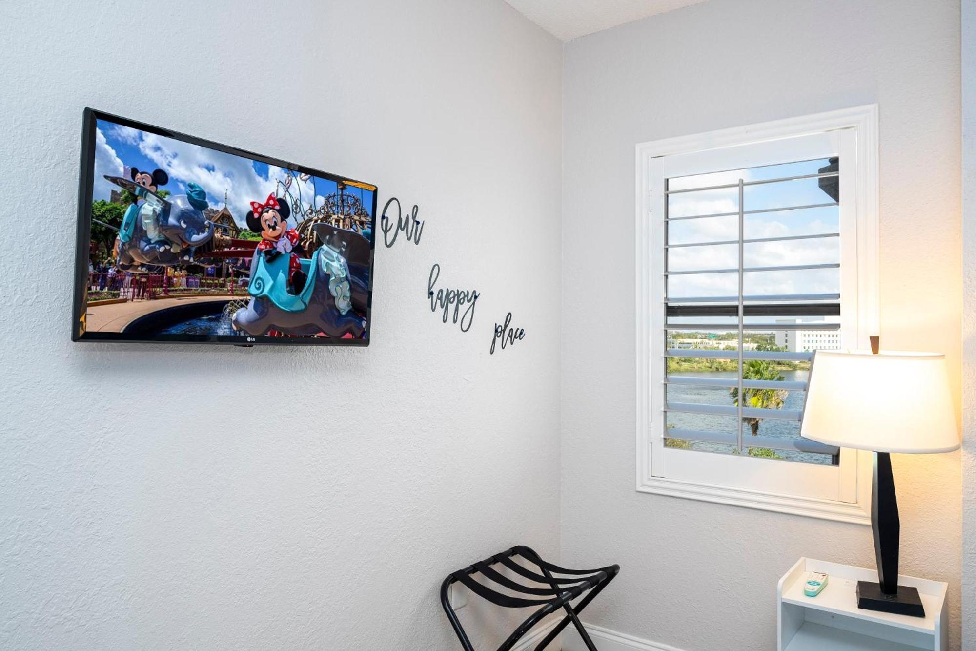 Lakeview 2 Suites 6 Min Universal Studios Orlando Exterior photo