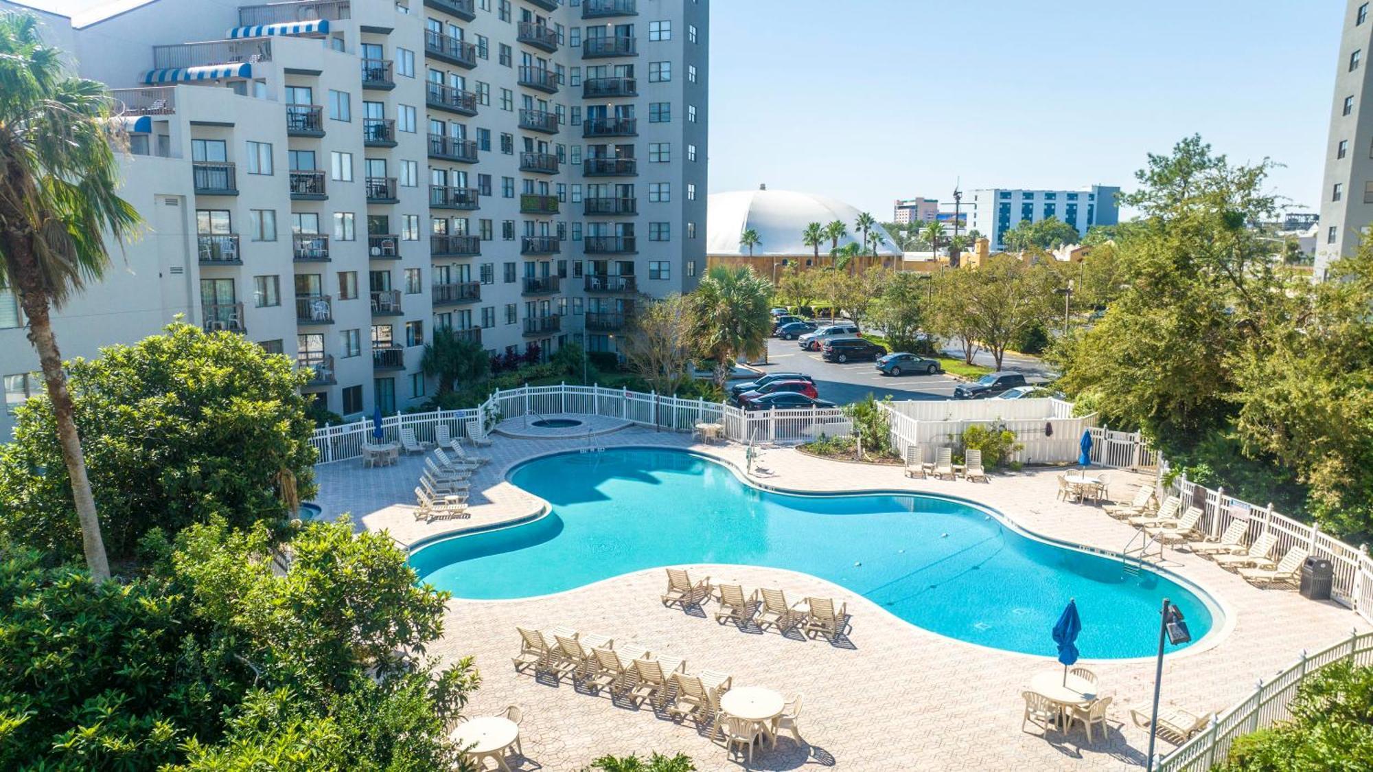 Lakeview 2 Suites 6 Min Universal Studios Orlando Exterior photo